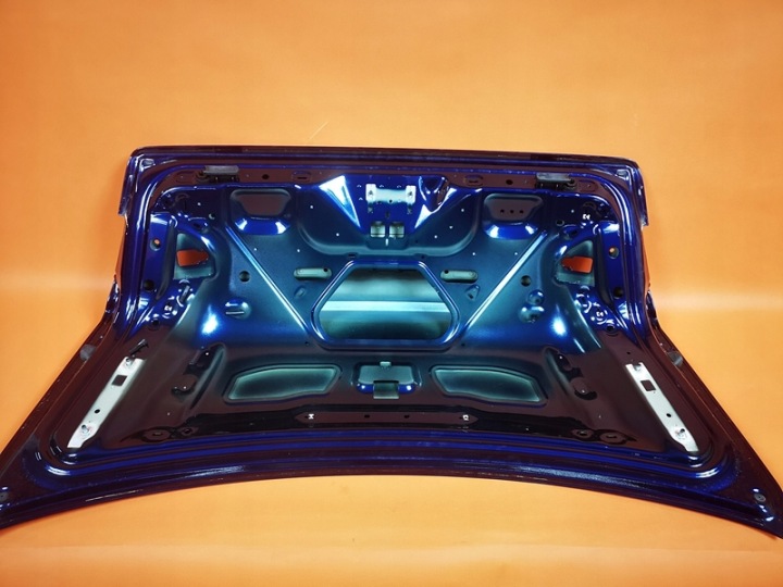 фото №9, Audi a8 4n довгий кришка кришка багажника 4n0827025a lx5h