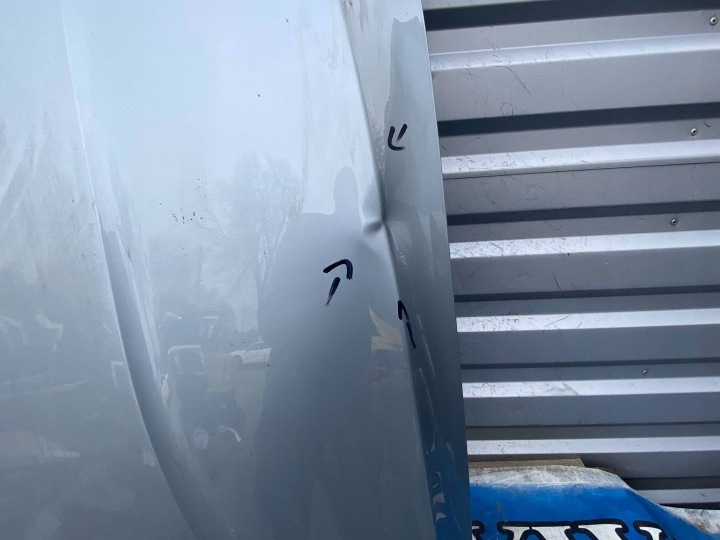 фото №7, Капот vw passat b9 3j0 3j0823155