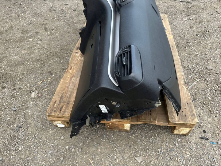 фото №9, Панель роздавальна капот консоль подушка подушка безпеки ford explorer 2020+