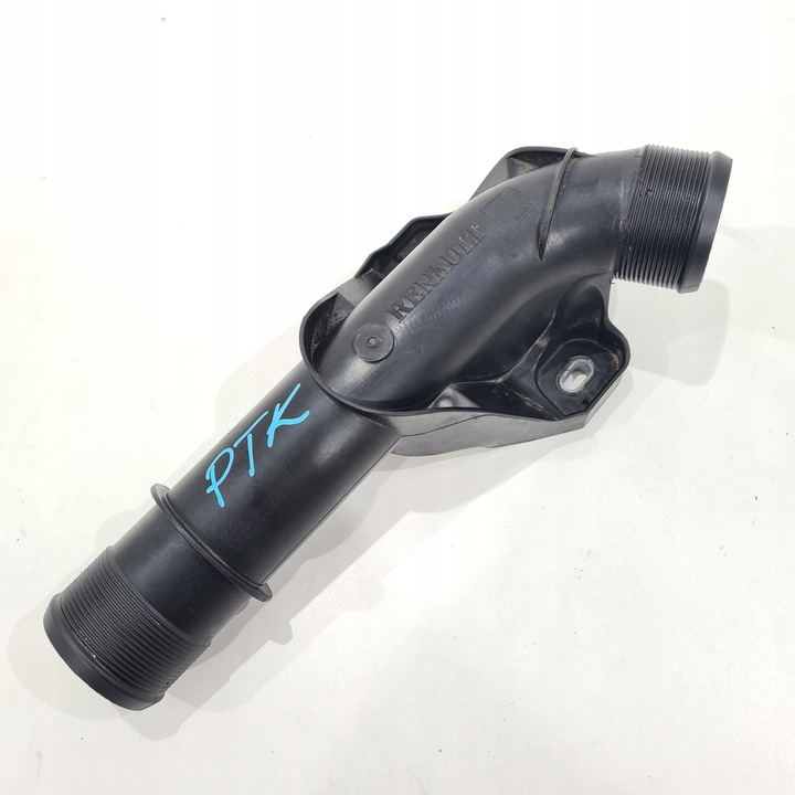 фото №1, Труба turbo інтеркулер 1265831s02 144603730r master iv 2.3 dci