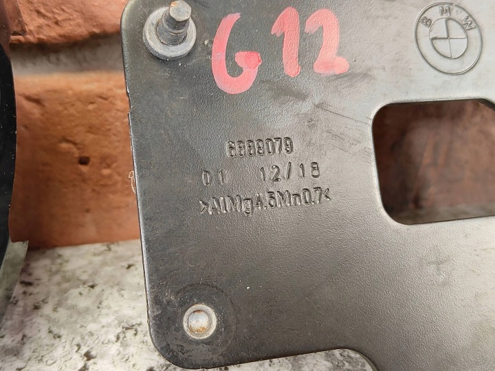 фото №6, Модуль радар датчик frr-02 bmw g20 g22 g30 g11 g15 g16 g01 g05 g07 6753801