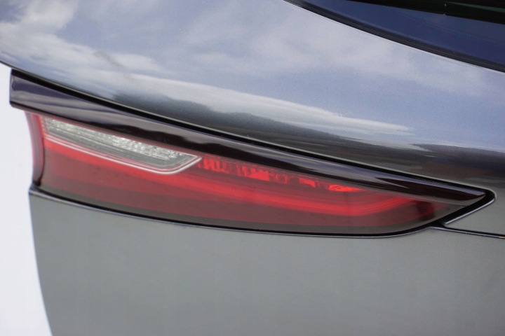 фото №6, Mazda cx-30 cx30 задня кришка багажника зад