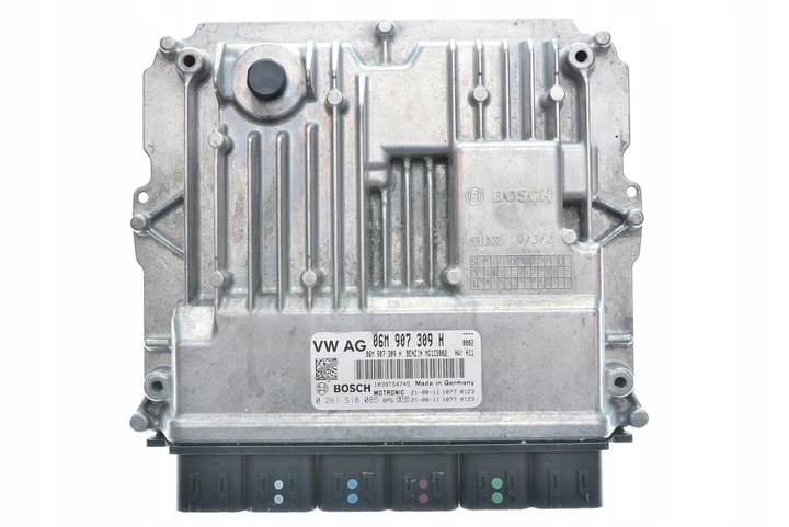 фото №1, Компьютер audi a8 rs4 rs5 06m907309h 0261s18085