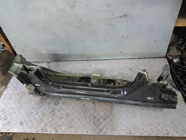 фото №4, Audi a6 c7 порог левый