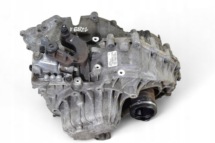 фото №10, Коробка передач коробки передач механическая volvo s40 ii v50 2.0d d3 150km b66r7002ac