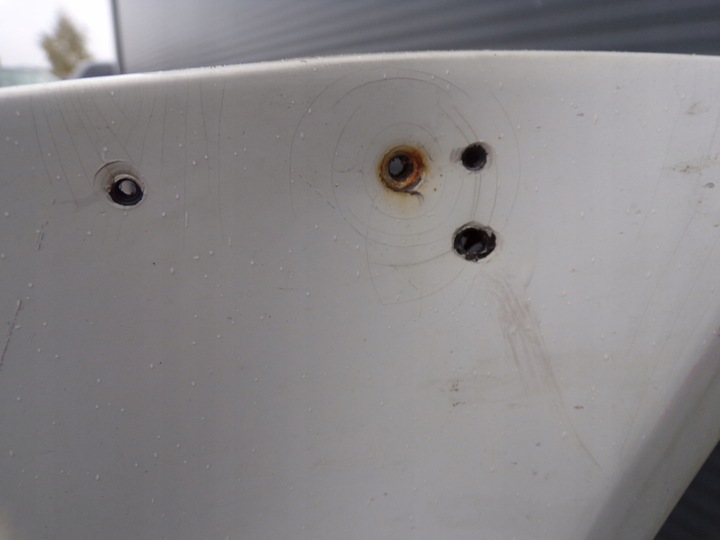 фото №6, Бампер переднее перед vw passat b5 рестайлинг