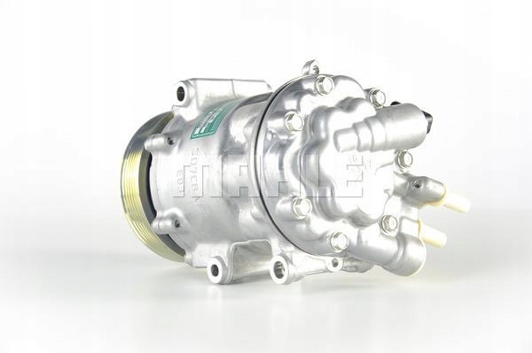 фото №12, Behr acp 1274 000p компрессор кондиционера