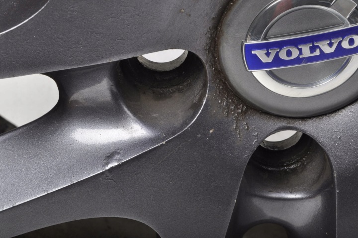 фото №11, Volvo v50 s40 c30 алюминиевый диск r18" 7.5j 5x108 et 52.5 30672919