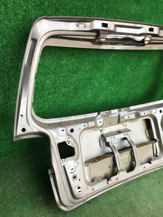 фото №7, Кришка зад задня vw touran i рестайлінг варшава