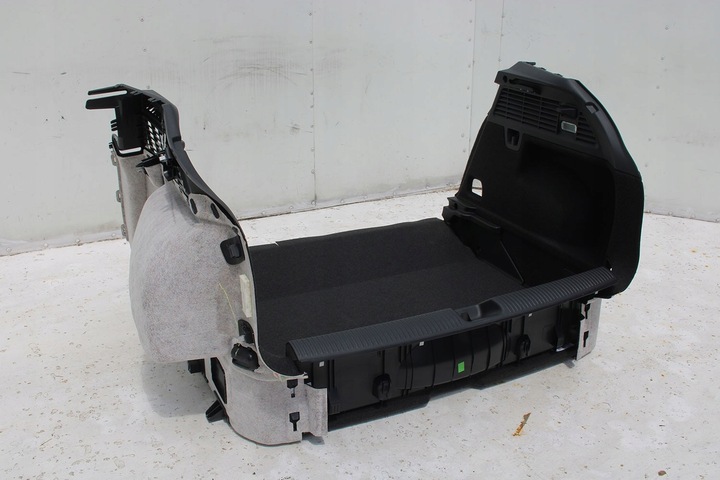 фото №11, Audi q2 боковина килим оббивка багажника 81a861529 81a863879 81a863880 бічний