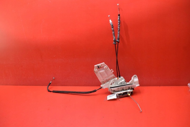 фото №7, Замок двері лівий перед переднє eu 52028383 jeep renegade 1 i 5d suv 15-20