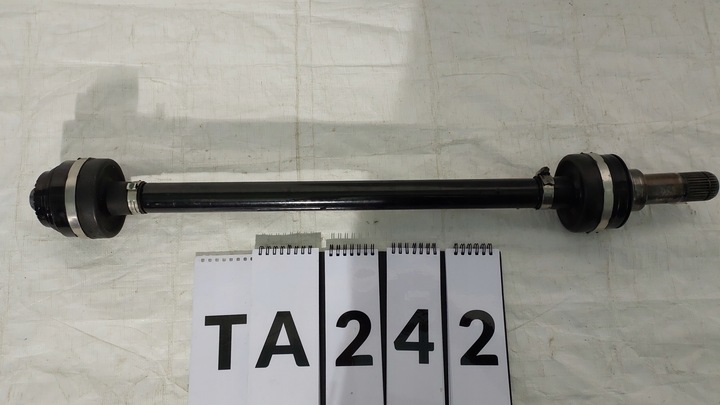 фото №11, Bmw 5 g30 піввісь праві зад