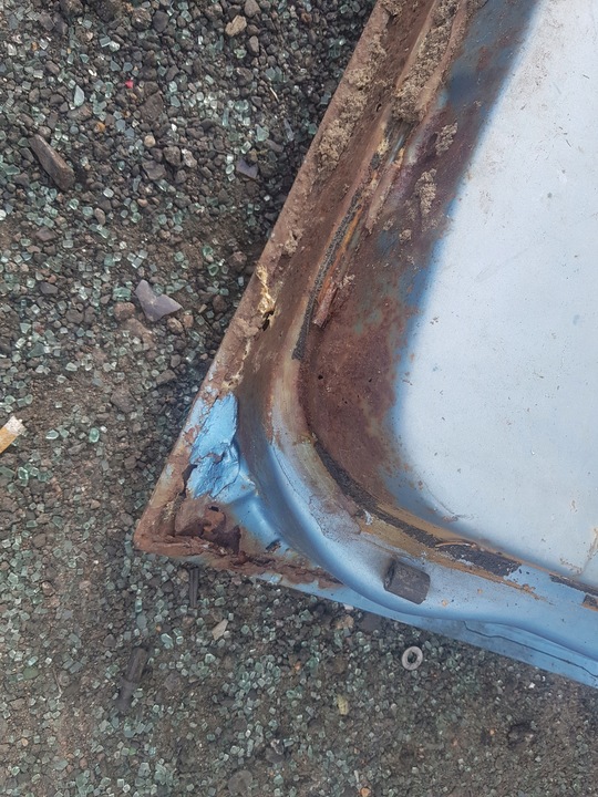 фото №8, Ford mustang mach i дверь правые перед передние