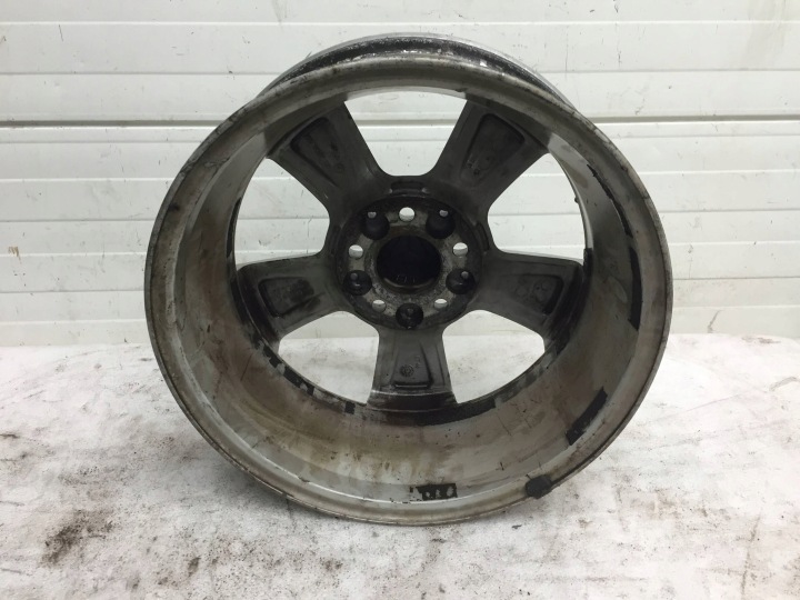 фото №12, Mercedes a w169 b w245 алюминиевый диск 6j 16' et46 a1694012202
