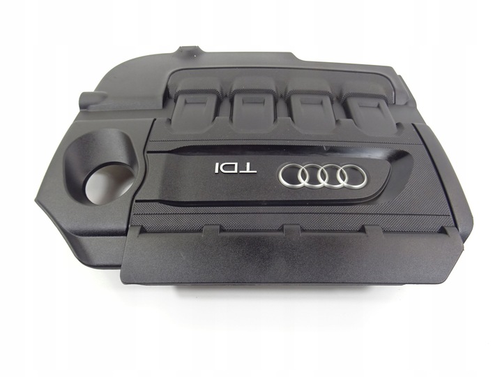 фото №6, Audi a3 8v q3 2.0 tdi захист кришка двигуна 04l103954t 04l103952r
