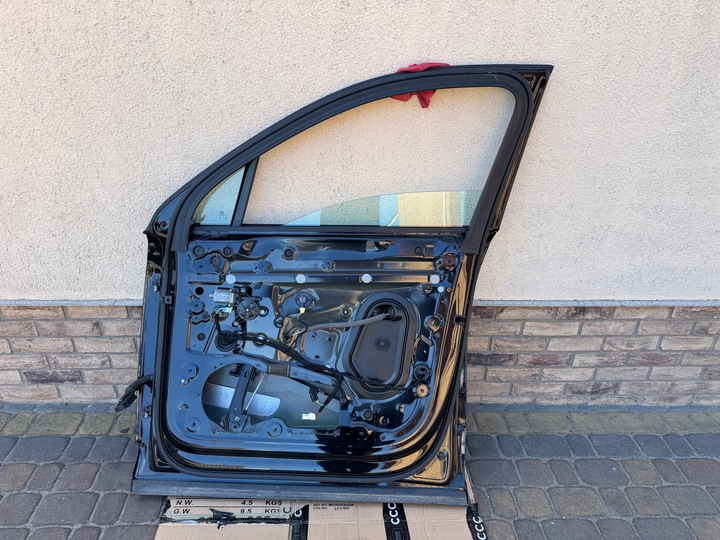 фото №7, Двері передні праві пасажира audi q7 sq7 4m lc9x