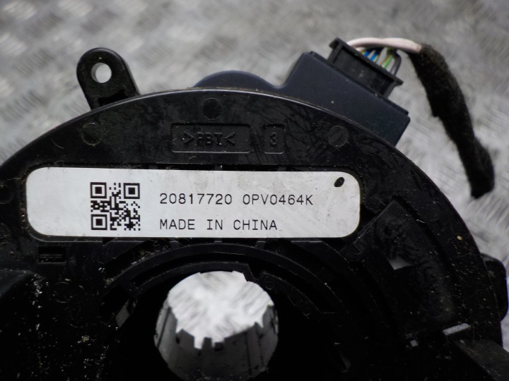 фото №5, Opel zafira c шлейф керма 13579487 20817720 opv0464k