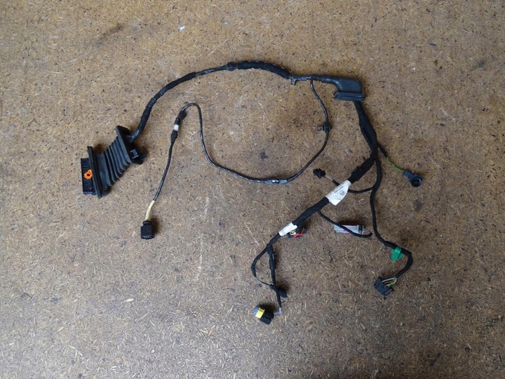 фото №1, Vw scirocco iii джгут установка двері ліва лівих 1k8971121s