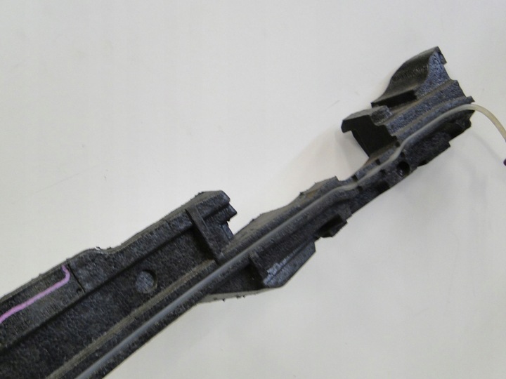 фото №8, Mercedes c w205 w205 пінополістирол абсорбер піна