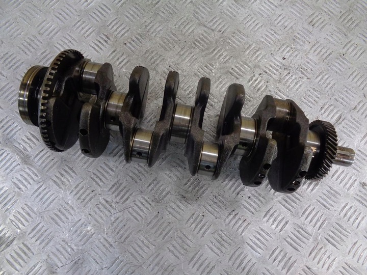 фото №8, Wał коленчатый kia ceed i 2.0 crdi 140 km d4ea 2006-