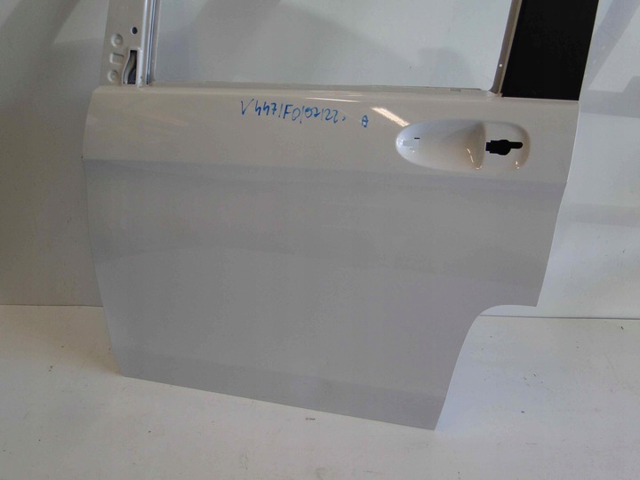 фото №7, Mercedes vito v клас w447 447 двері передні ліві