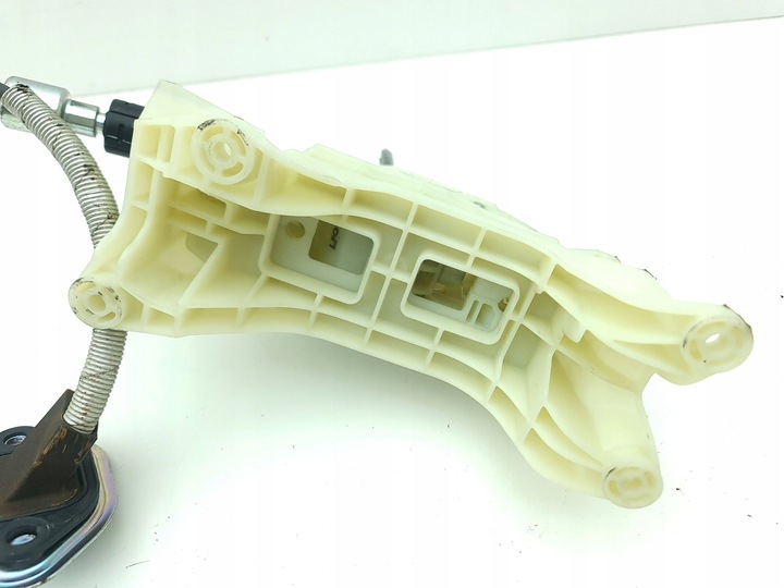 фото №8, Kia optima 2016 вибірник коробки передач