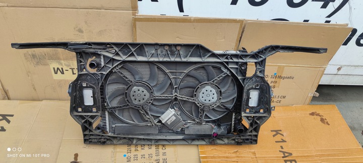 фото №8, Pas переднє комплектний audi a5 8t 3.2 fsi 2008-2011