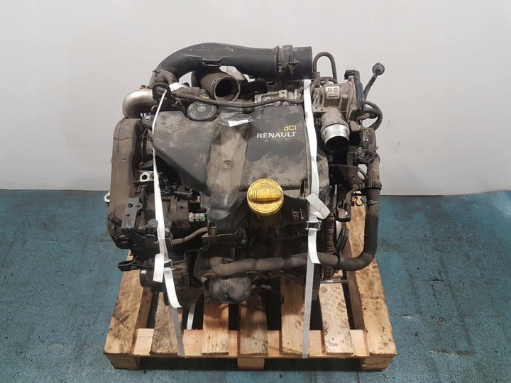 фото №1, Renault fluence 1.5 dci двигун дизель k9k834