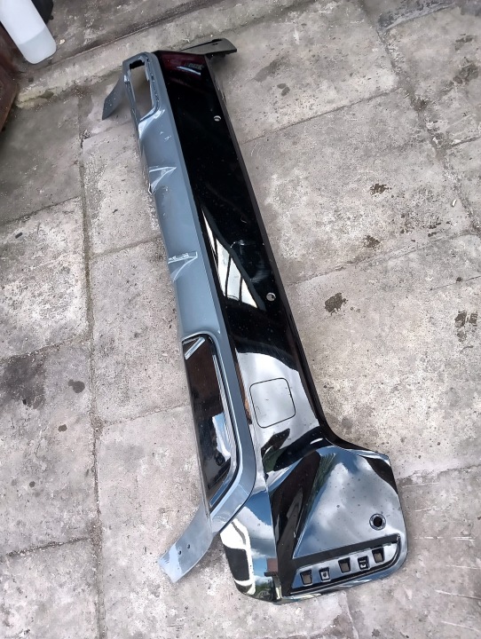 фото №7, Bmw x1 u11 бампер задній  задній заднє дифузор 9881940 8122039