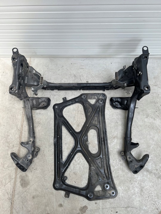 фото №1, Візок підрамник audi a8 d4