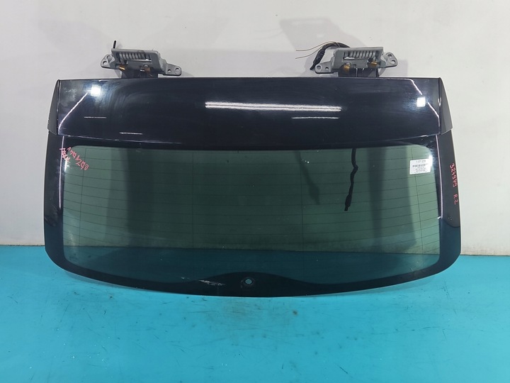 фото №1, Стекло задняя bmw e61 универсал зад