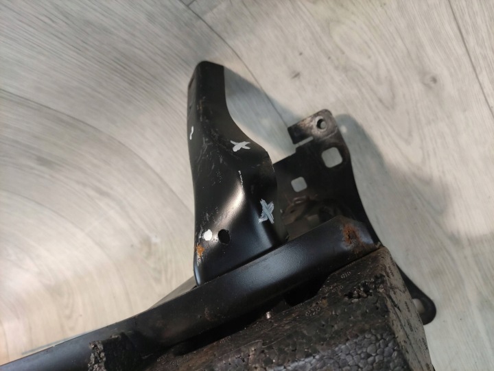 фото №9, Vw golf vii 7 усилитель балка бампера передней 5g0807929