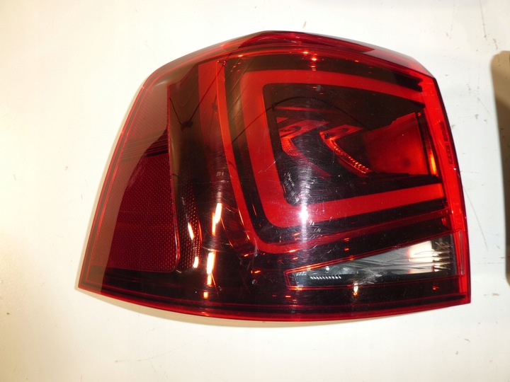 фото №6, Лампа лампи ліва + права зад seat alhambra ii рестайлінг 7n5945208 207 308 307