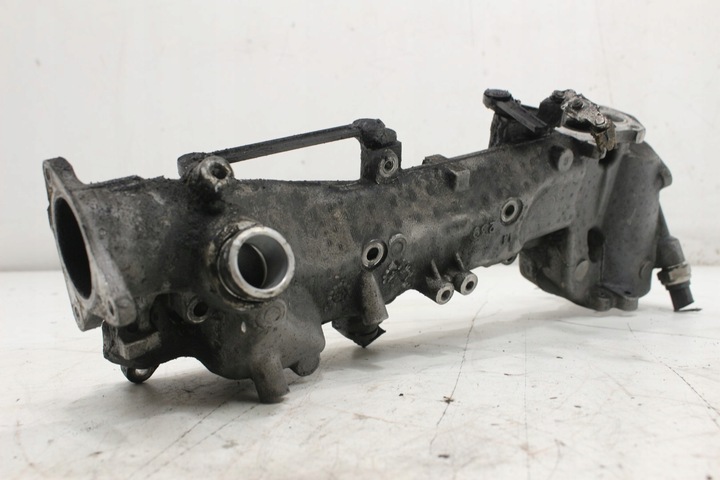 фото №5, Mercedes cls w219 w211 3.0 cdi коллектор всасывающий левый