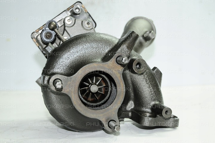 фото №5, Turosprężarka nissan navara pathfinder 2.5 di 190km 53039700210 kkk