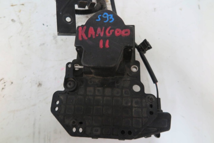 фото №7, Трубка  живлення заряджання гніздо kangoo ii 243916306r