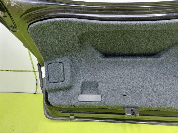 фото №7, Кришка зад seat exeo sedan 2008-2013