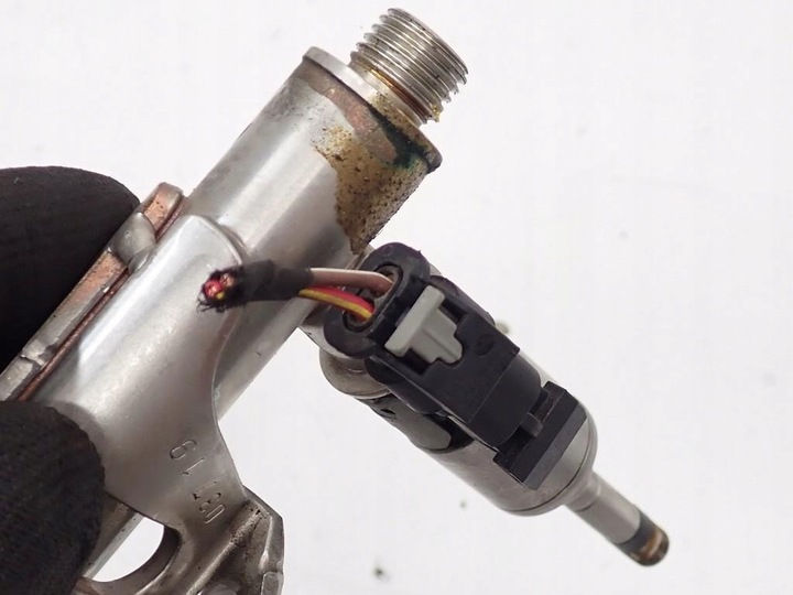 фото №9, Форсунка инжектор 04e133320d 04e906036af vw caddy 2k 2k5 1.2 tsi cyv 19r