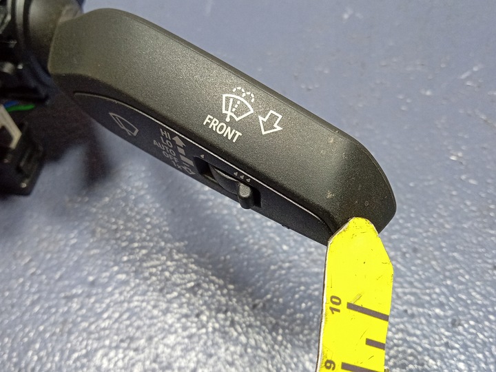 фото №10, Audi q4 e-tron перемикач комбінований стрічка 82a953521me