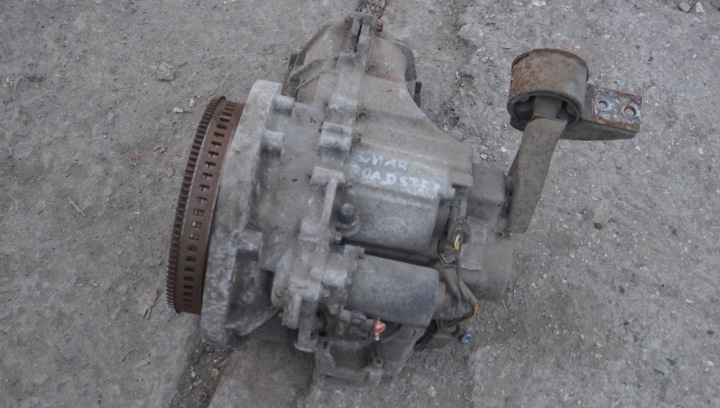 фото №7, Smart roadster a452 452 коробка передач автомат 0009479v003 0.7