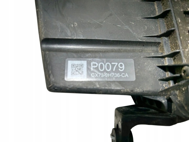 фото №8, Land rover range rover velar корпус фільтра повітря gx739h736ca