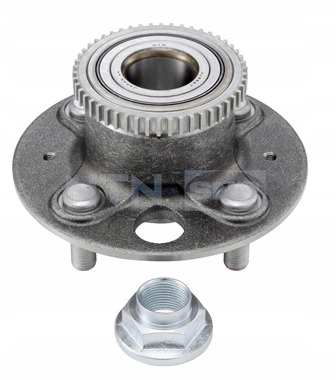 фото №2, Підшипник колеса /kpl./ ntn inside r174.53 snr