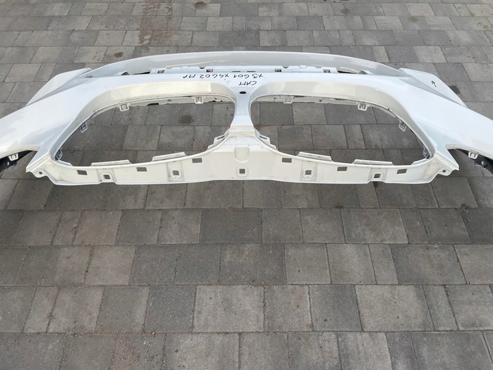 фото №10, Bmw x3 g01 бампер м-пакет переднее перед cam камера a300 6xpdc