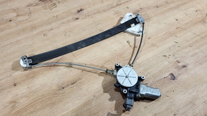 фото №6, Підйомник механізм лівий зад honda accord vii 7