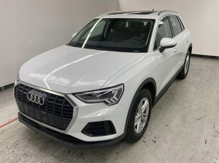 фото №9, Оригинальная рулевая колонка шарнир audi q3 ii f3 5q1419512g 46km