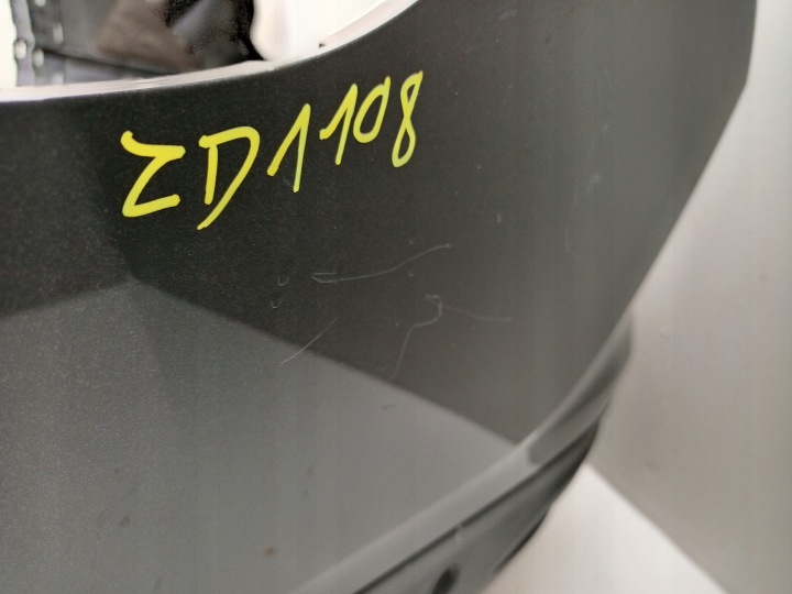 фото №14, Skoda kodiaq ii 2 2024- задній бампер
