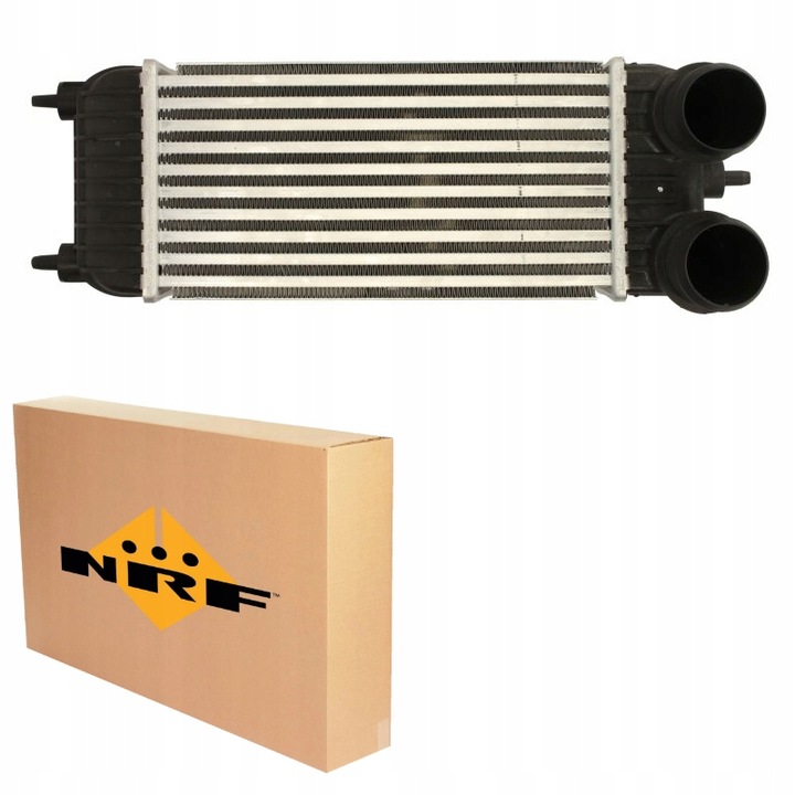фото №14, Nrf интеркулер citroen c5 08-, 508 11- 30282