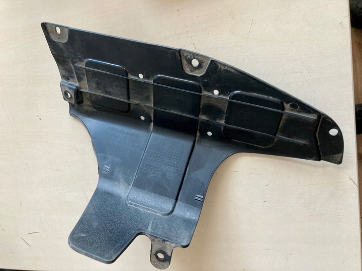 фото №1, Kia rio 3 5d 2011 - защита подкрылок зад бампер оригинальный номер