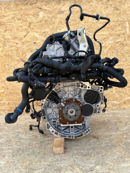 фото №10, Двигун 1.2 thp гібрид peugeot citroen opel 24- 10tm00 hn09 новенький 3km oem