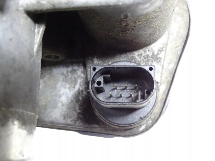 фото №11, Дросельна заслінка mercedes a клас w168 1.4 1.6 82km 102km 1997-2004 a1661410125